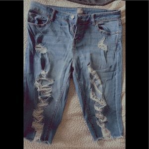 Soho New York and Company Jeans